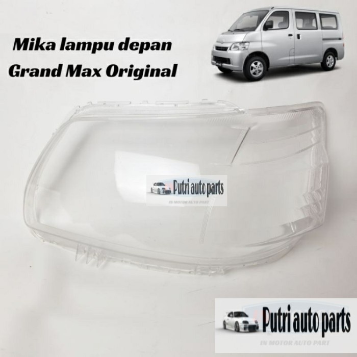 Mika HeadLamp Mika Lampu Depan GRAND MAX PICK UP MINIBUS BLINDVAN