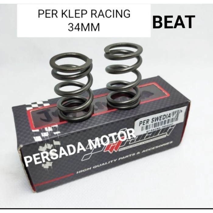 Per klep Swedia gf racing BEAT KARBU