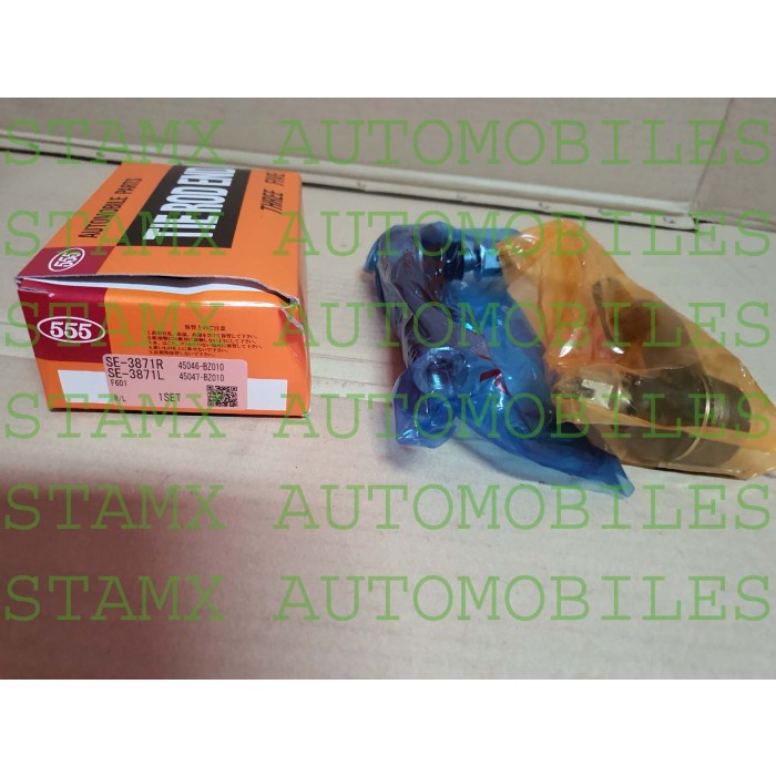 Tie Rod End ASLI merk 555 japan Avanza/Xenia Lama 2004-2011 sepasang