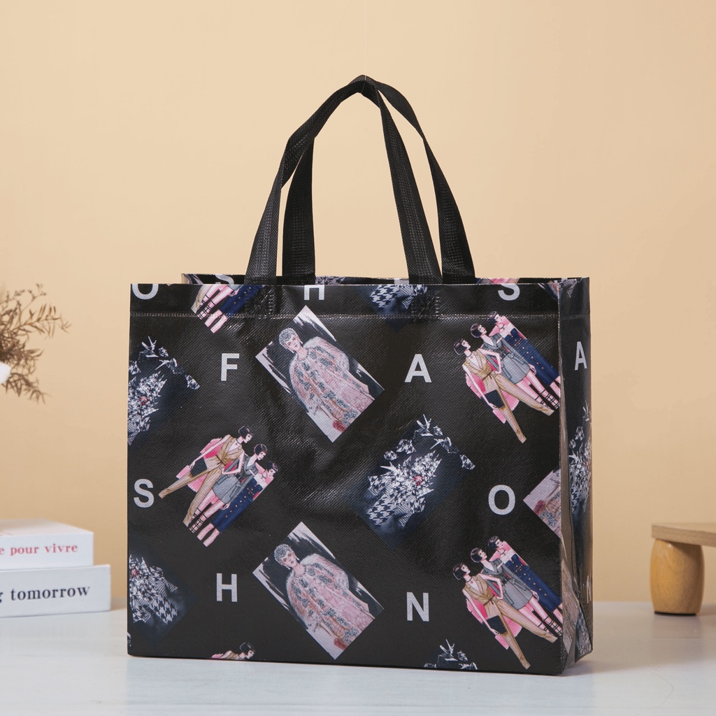 

Variant S-45 - Tas Souvenir - Tas Spunbond - Goodie Bag Spunbond - Spoundbond Bag - Tas Belanja Spunbond Model Kotak Box Kantong - ToteBag Wanita - Tas Jinjing Wanita - Tas Kado - Tas Belanja - Souvenir - Tas Wanita - Tas - Spoundbond - Tas Hajatan