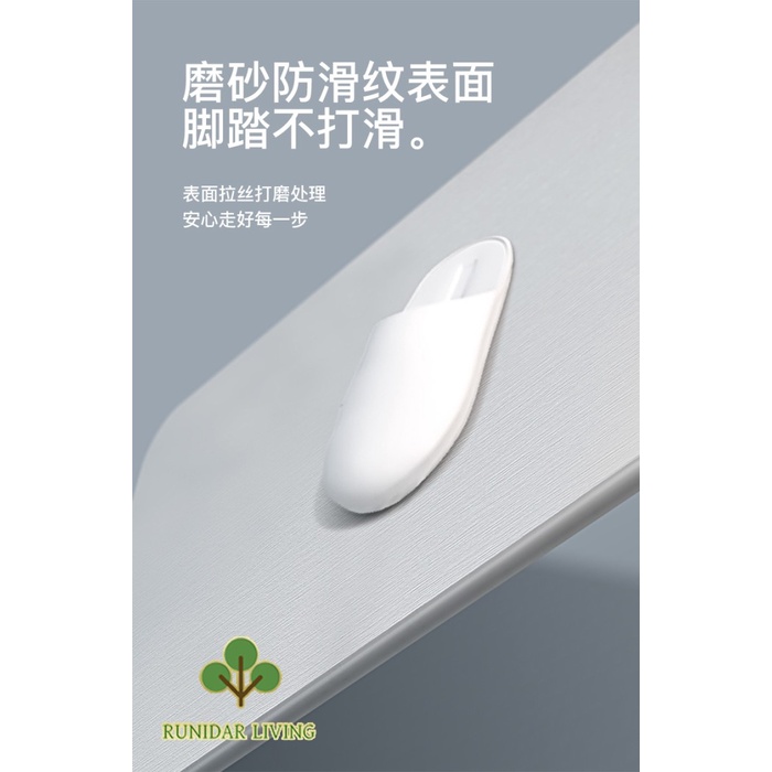 Keset Keset Kaki Keset Diatomite Keset Anti Slip Dekorasi - Asli