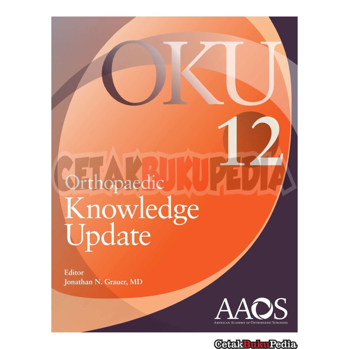 Fisik Mbs Aaos Orthopaedic Knowledge Update softcover