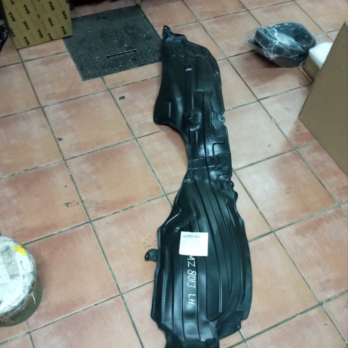 Liner Fender Mazda Cx-7 2010-12 Kanan