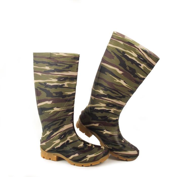 Sepatu Boot Tinggi AP BOOTS AP TERRA ARMY - Sepatu Berkendara Shoes Pria Karet