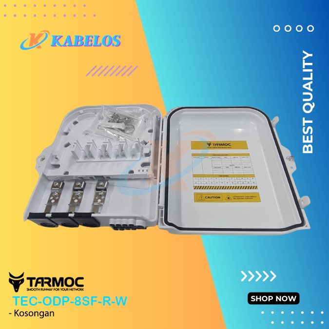 Tarmoc mini ODP 8 Core SC Splitter ODP Tiang 8C