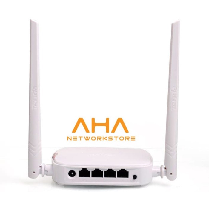 Diskon Tenda N301 Wireless Router N300 Tenda N301