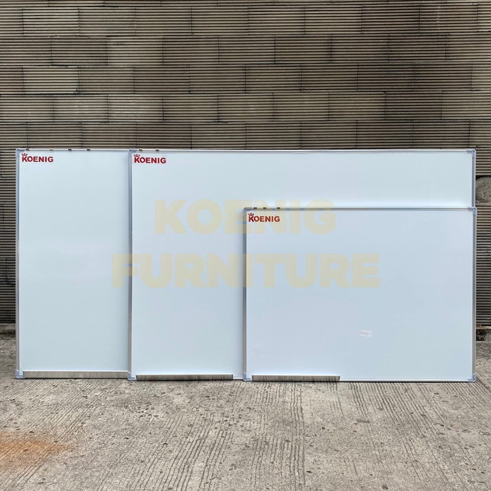 

Diskon Whiteboard Gantung 240 X 120 / Papan Tulis 240 X 120 / Whiteboard Promo / Papan Tulis