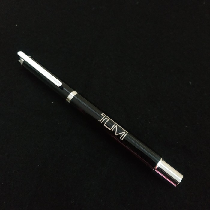 

Diskon Pulpen Roller Ball Pen Tumi Exclusive Gratis Grafir Nama