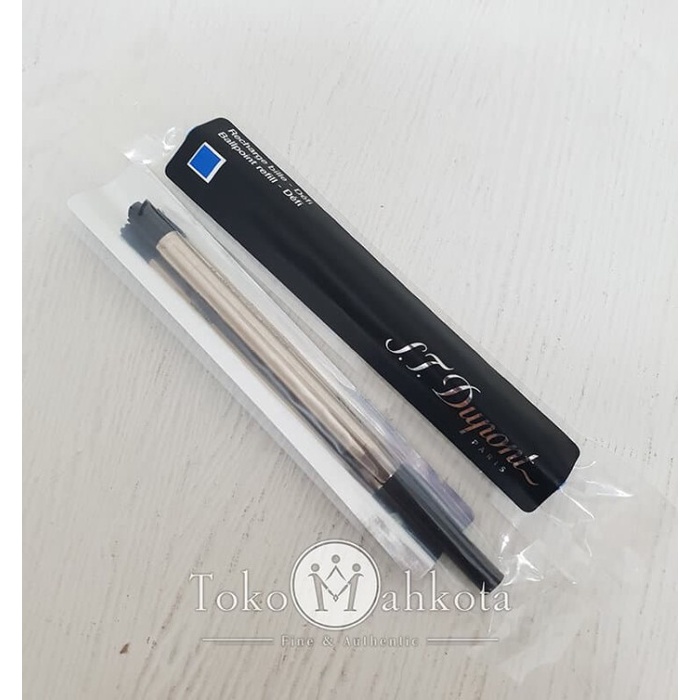 

Promo Terbatas Refill Pulpen / Ballpoint St Dupont Defi