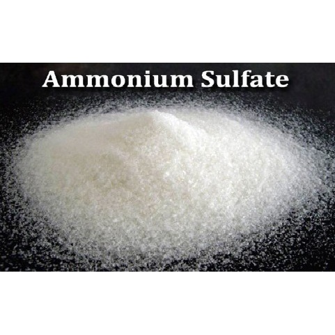 Pupuk ZA Ammonium Sulfate / Ammonium Sulfat 1KG