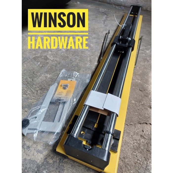 Alat Potong Keramik Granit BLITZ Manual 100 cm Granite Tile Cutter 1 M