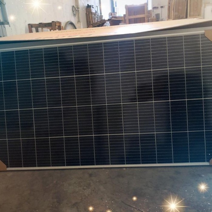 Panel surya 200wp Poly Maysun solar