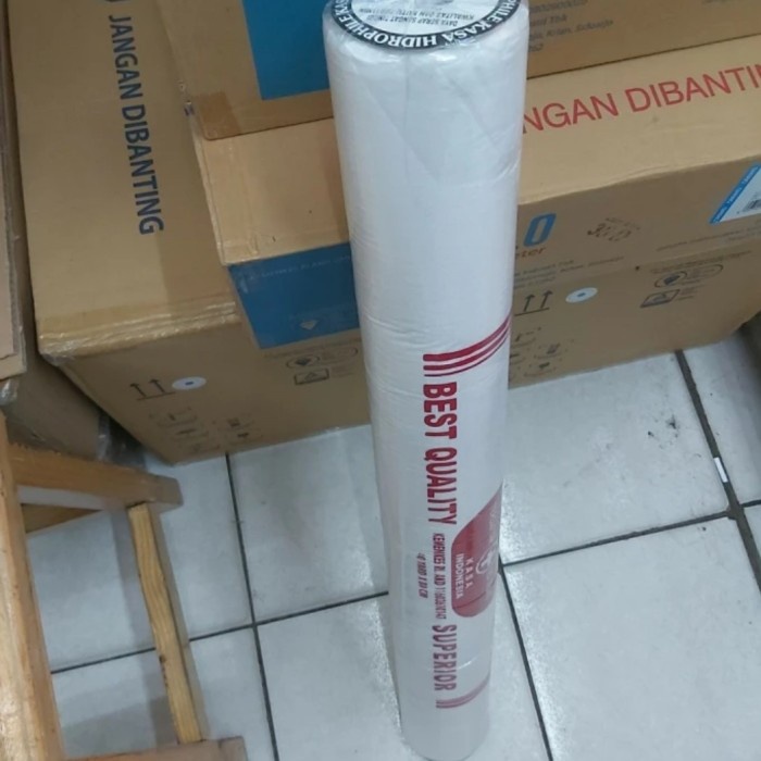 

Viral Kasa Gulung Roll Binda Merah 40 Yard X 80 Cm Original Cod