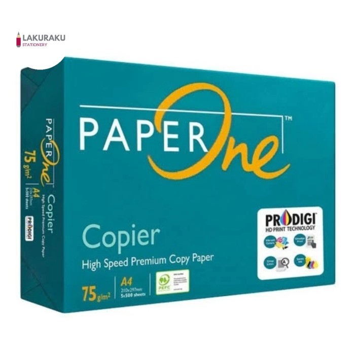 

Produk Terbaru Paperone Copy Paper Kertas Foto Copy Gsm Gram Hvs Per 1 Dus 5 Rim Packing Aman