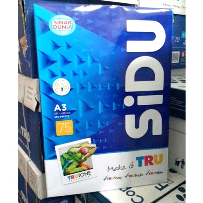 

Viral Kertas A3 75 Gr Sidu / Kertas Hvs A3 75 Gsm Packing Aman