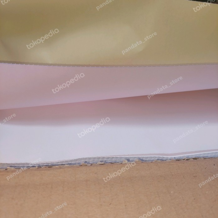 

Ready Stock Kertas Komputer Continuous Form 3 Ply 14 7/8 X 11 Isi 1000 Sets Murah Packing Aman