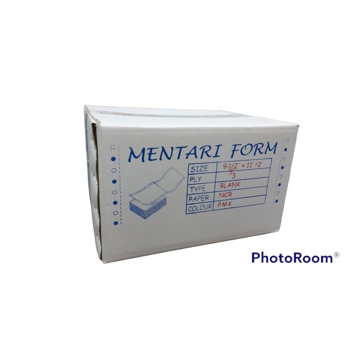 

Produk Terbaru Kertas Continuous/Continous Form 3 Ply Bagi 4 3Rangkap K3/4 Wartel Ncr Cod