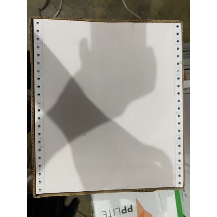 

Diskon Continuous Form Depaper 9.5 X 11 3 Ply / Kertas Ncr / Continus Form Packing Aman