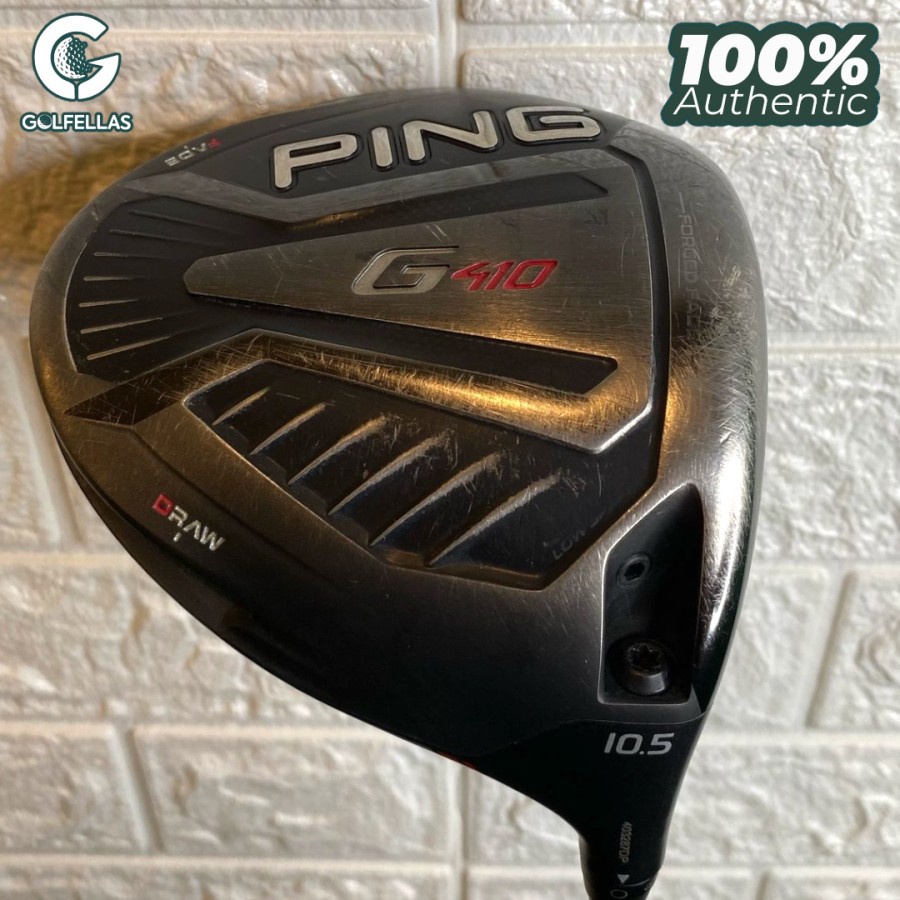 Ping G410 Driver 10.5 Alta JCB Flex Stiff