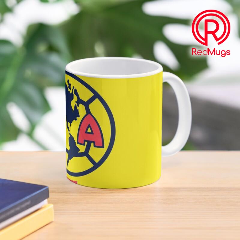 Mug Kopi Club America Case Classic Mug