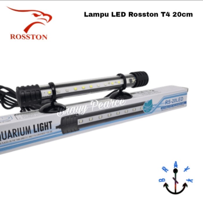 Promo Gila Lampu LED Celup T4 Rosston 20-60cm