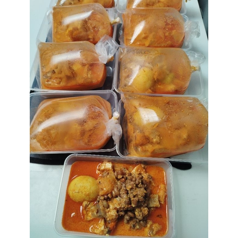 

Sayur Krecek/Krecek Sayur