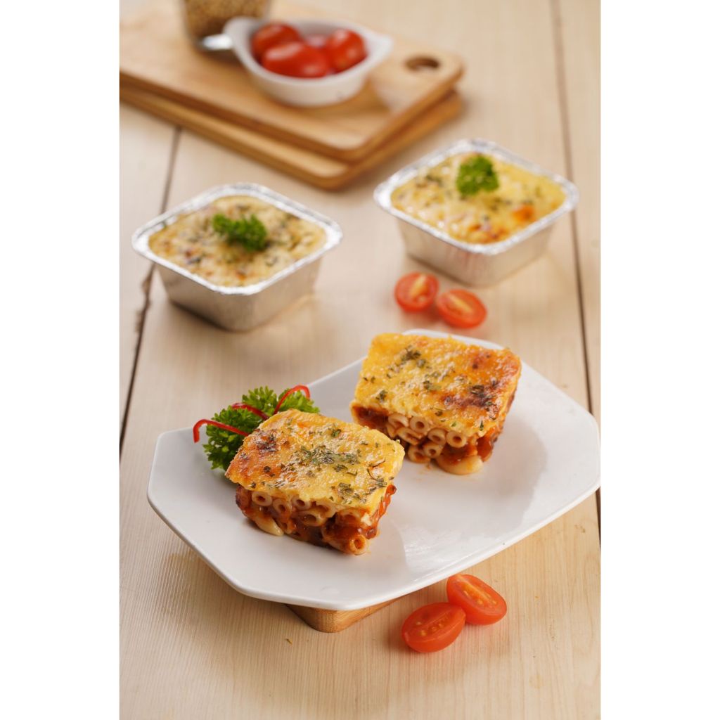 

Pronas Saus Bolognese Sapi 175 gr bundling 2 pcs