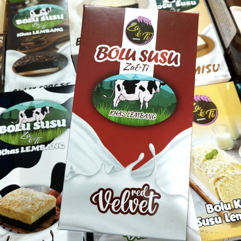 

Bolu Susu Lembang Premium BSL Oleh-oleh Lembang Bandung (bisa dikirim keluar pulau jawa)