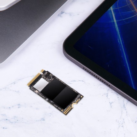 BISA GOSEND SSD TRANSCEND MTE410S 2TB 1TB 512GB 256GB - M2.2242 NVME PCIE GEN4 BERKUALITAS