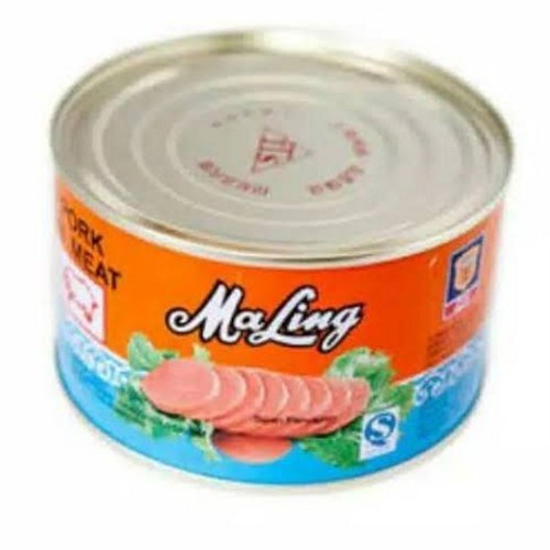 

[ORIGINAL] Maling TTS Ham Babi 397 Gr Luncheon Pork Meat Daging Canned Expired Panjang 2027