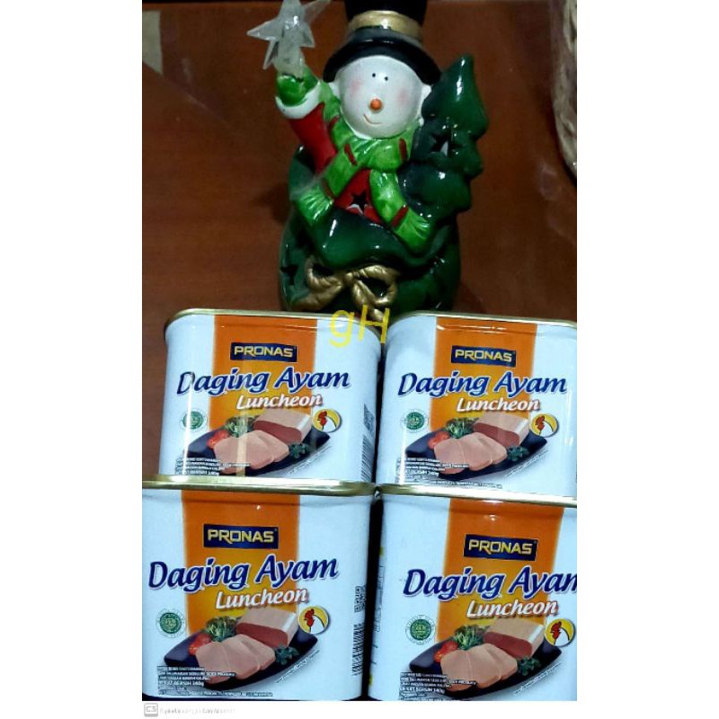 

Pronas Luncheon dengan kemasan EOE