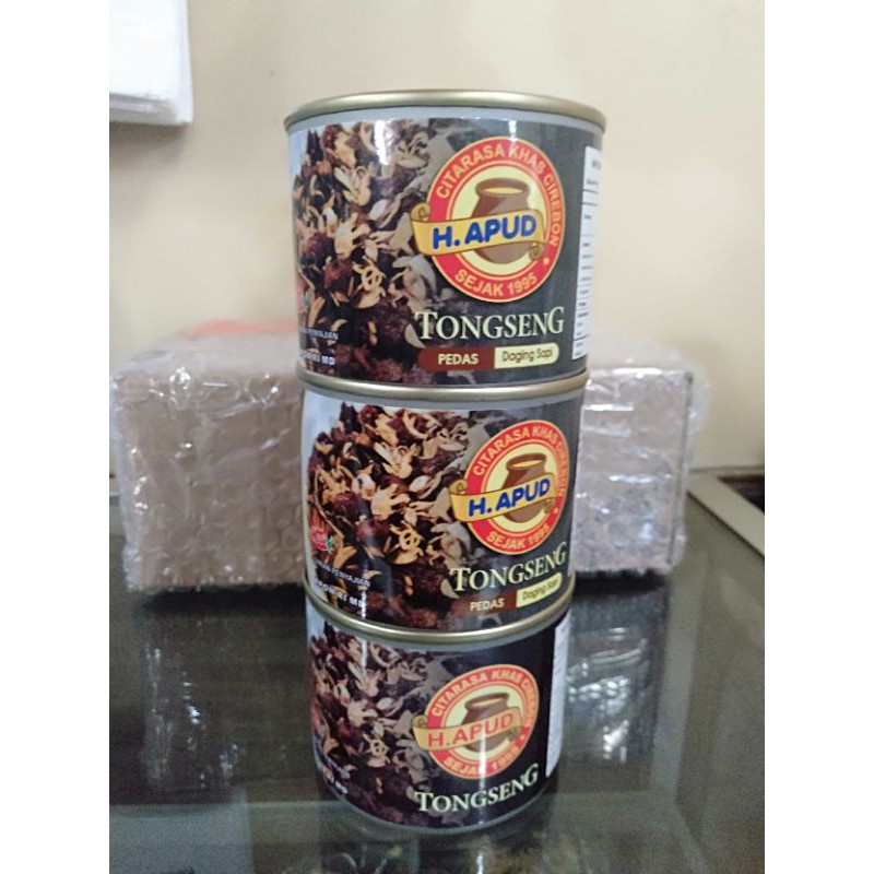 

TONGSENG makanan khas Cirebon h.apud