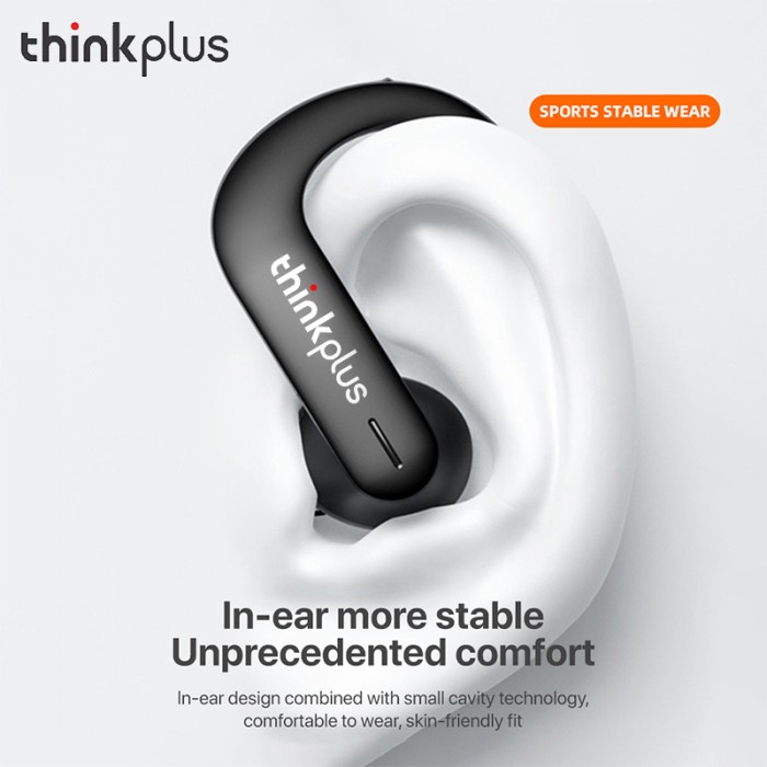 Lenovo Thinkplus T50 Tws True Wireless Bluetooth 5.2 Headset Earphone