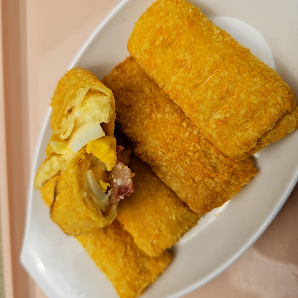 

TASAJI Risol Mayo Smoke Beef Isi 5 Pcs