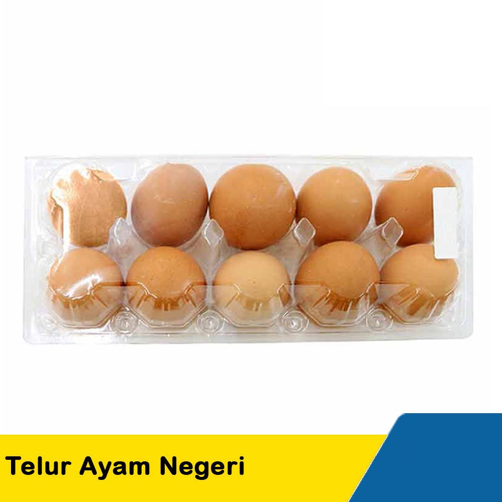 

Telur Ayam Negeri isi 10 ( hanya pengiriman instan )