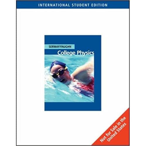 

Serway's College Physics 7th Edition