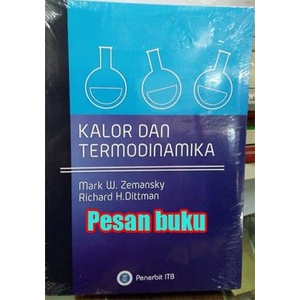 Buku Kalor dan Termodinamika Oleh Mark W. Zemansky, Richard H. Dittman