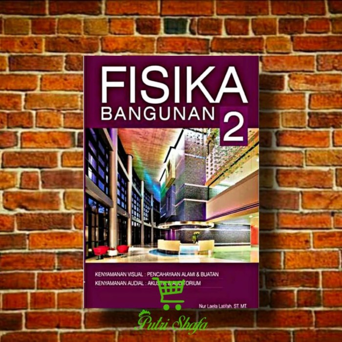 

Buku Fisika Bangunan 2
