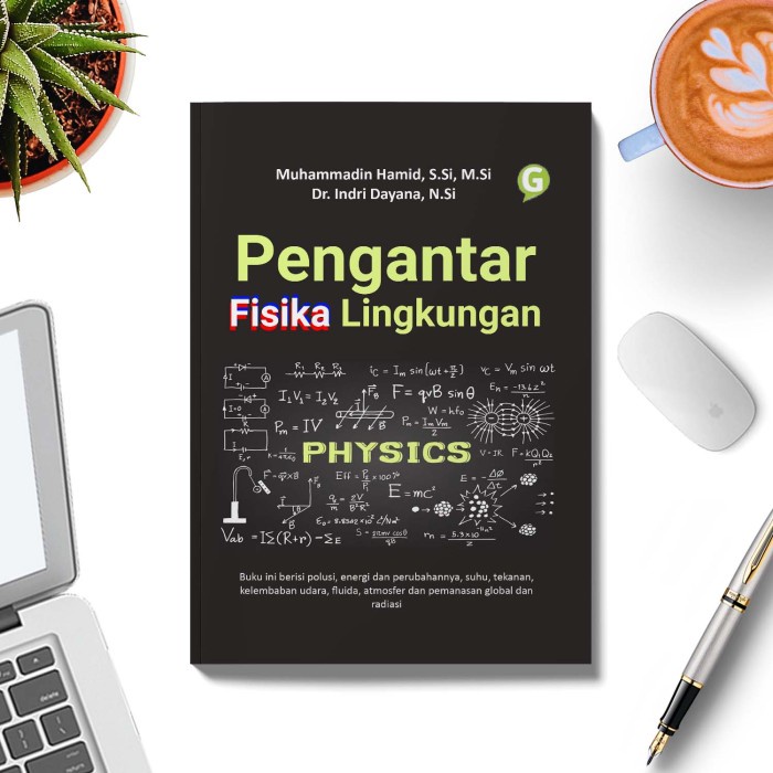 

HOT SALE! Pengantar Fisika Lingkungan