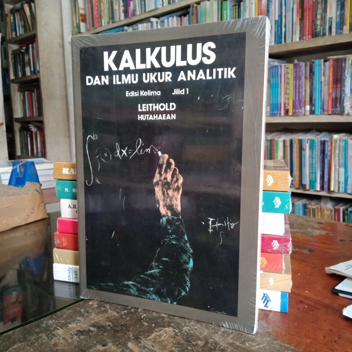 

HOT SALE! kalkulus dan ilmu ukur analitik jilid 1 edisi 5 Leithold