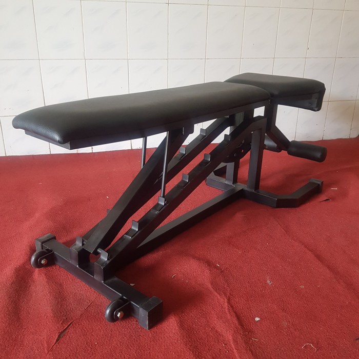 Bangku Sit Up, Sit Up Bench, Adjustable Bench, Universal Bench