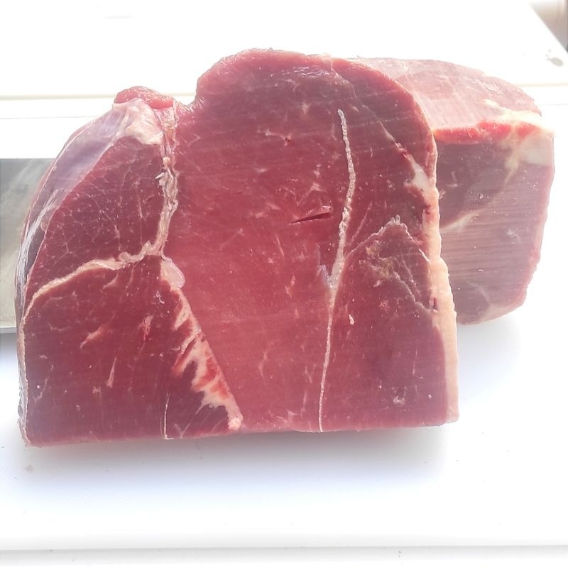 

Daging Rump Steak Tanjung 1.000 Gram