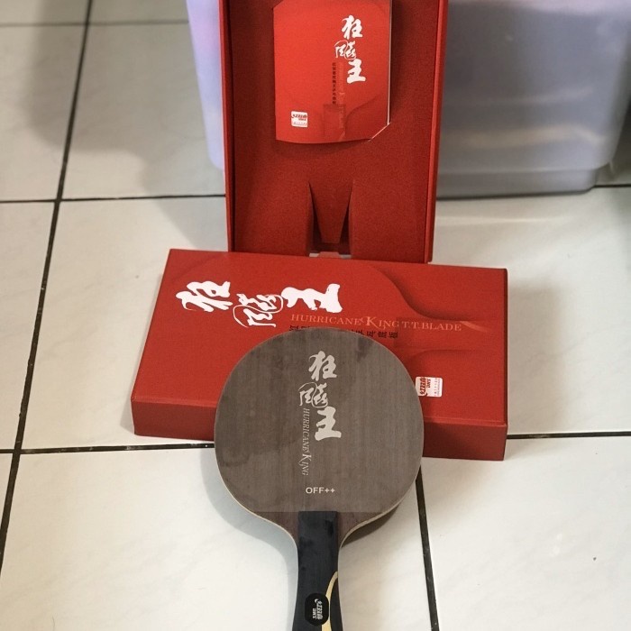 DHS BET PINGPONG HURRICANE KING LONG ORIGINAL