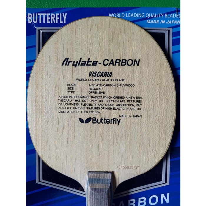 Termurah Blade Butterfly Viscaria ALC _03