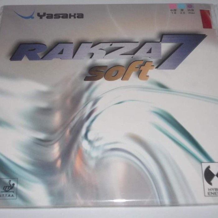 Termurah YASAKA RAKZA 7 SOFT