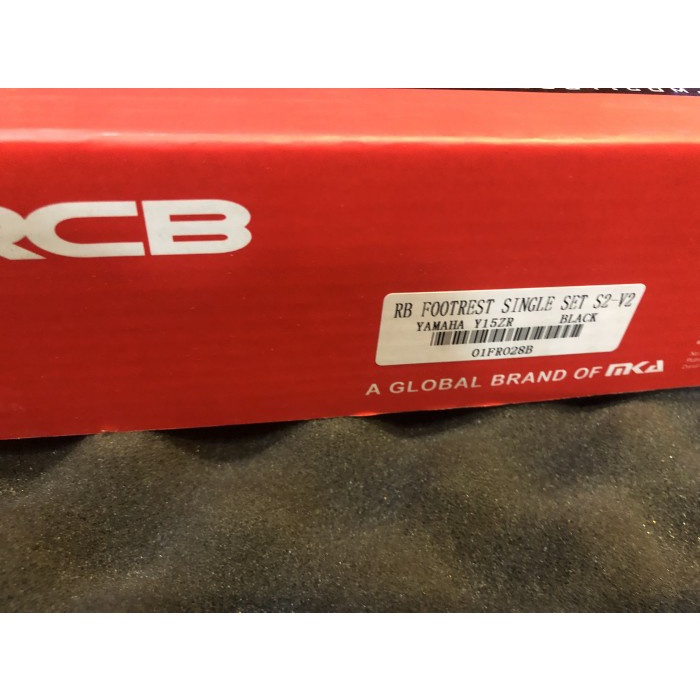 Grosir Footstep Footeest Underbone S2 Single V2 Mxking Racing Boy Rcb