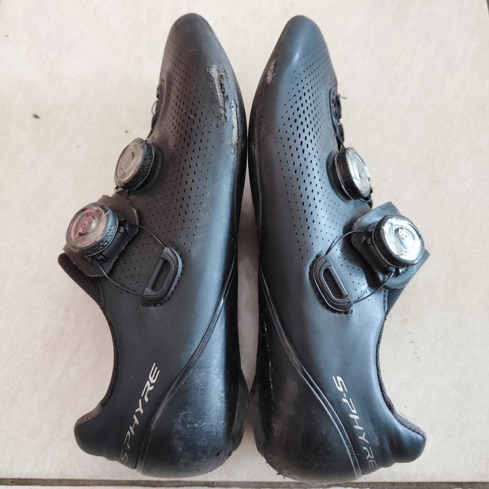 Sepatu Road Bike RB Shimano RC9 RC 9 RC901 RC 901 Size 41E 41 E