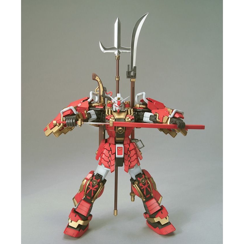 SALE BANDAI PLAMO MG SHIN MUSHA NO JIN READYY
