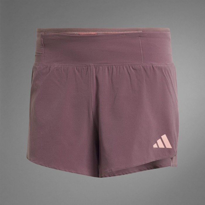 Sale Celana Lari Pria Adidas Adizero Running Gel Short Im8550