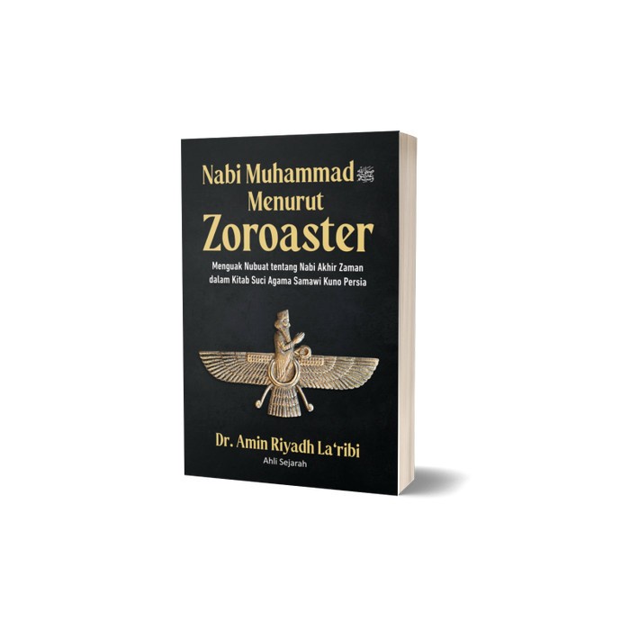Buku Nabi Muhammad Menurut Zoroaster - Alvabet